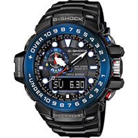 Orologio G-Shock Uomo GULFMASTER in Acciaio GWN-1000B-1BER - GWN-1000B-1BER